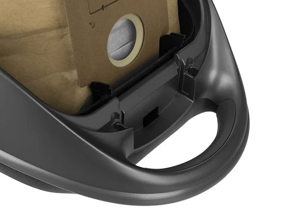 جارو برقی پارس خزر مدل Kompressor 2500W - تصویر 3