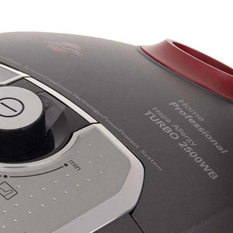 جاروبرقی پارس خزر مدل Turbo 2500WB - تصویر 2