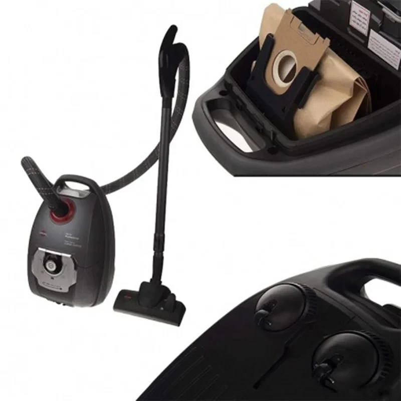 جاروبرقی پارس خزر مدل Turbo 2500WB - تصویر 4