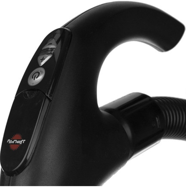 جارو برقی پارس خزر مدل Kompressor 2500W - تصویر 6